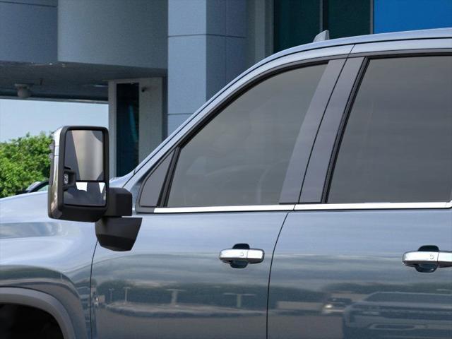 new 2025 Chevrolet Silverado 2500 car, priced at $87,265