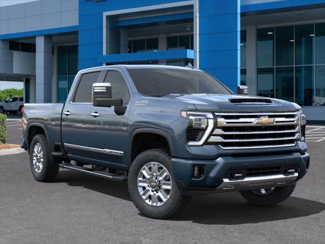 new 2025 Chevrolet Silverado 2500 car, priced at $87,265