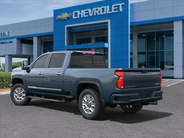 new 2025 Chevrolet Silverado 2500 car, priced at $87,265