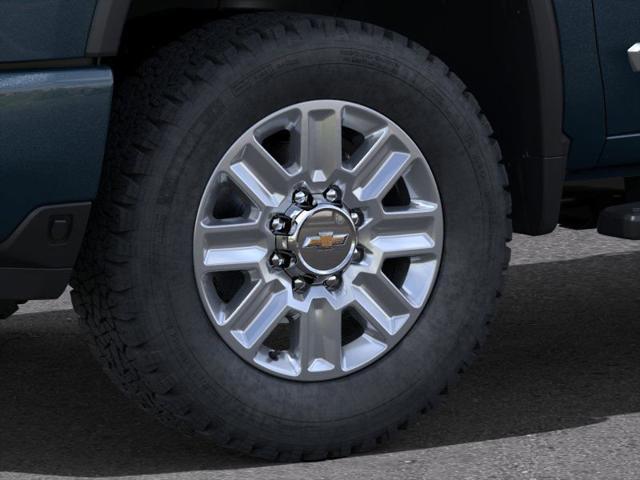 new 2025 Chevrolet Silverado 2500 car, priced at $87,265
