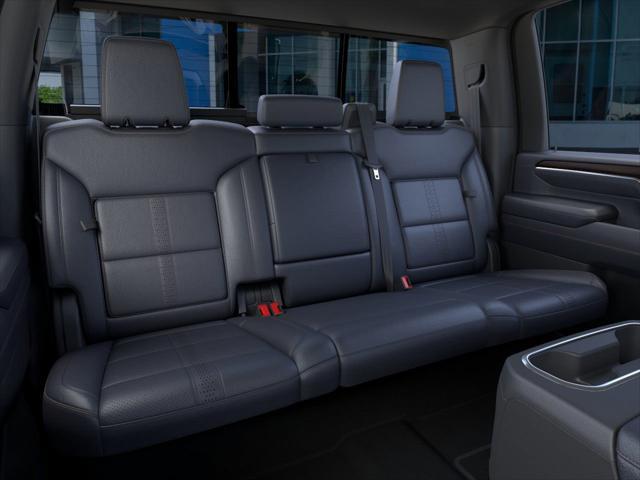 new 2025 Chevrolet Silverado 2500 car, priced at $87,265