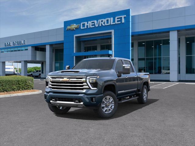 new 2025 Chevrolet Silverado 2500 car, priced at $87,265