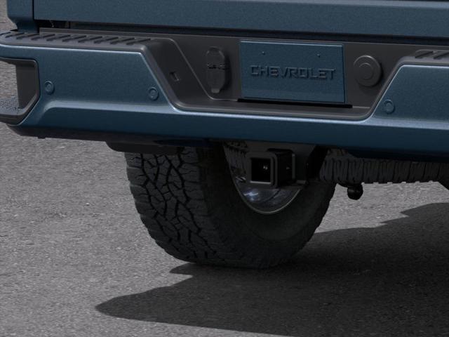 new 2025 Chevrolet Silverado 2500 car, priced at $87,265