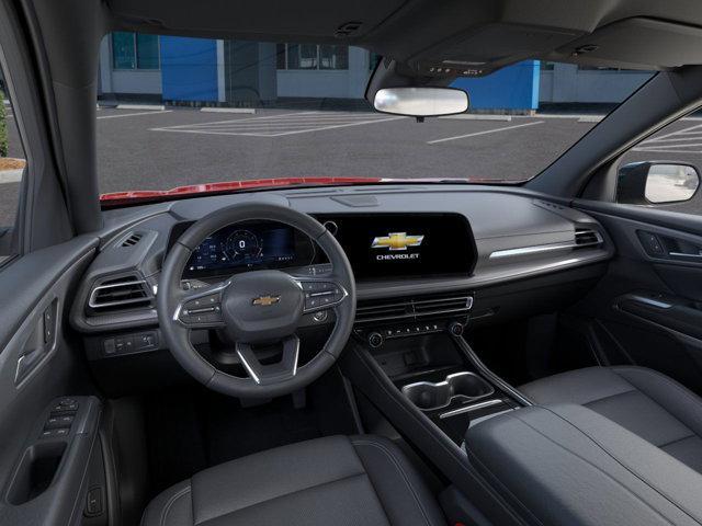 new 2025 Chevrolet Traverse car, priced at $43,490