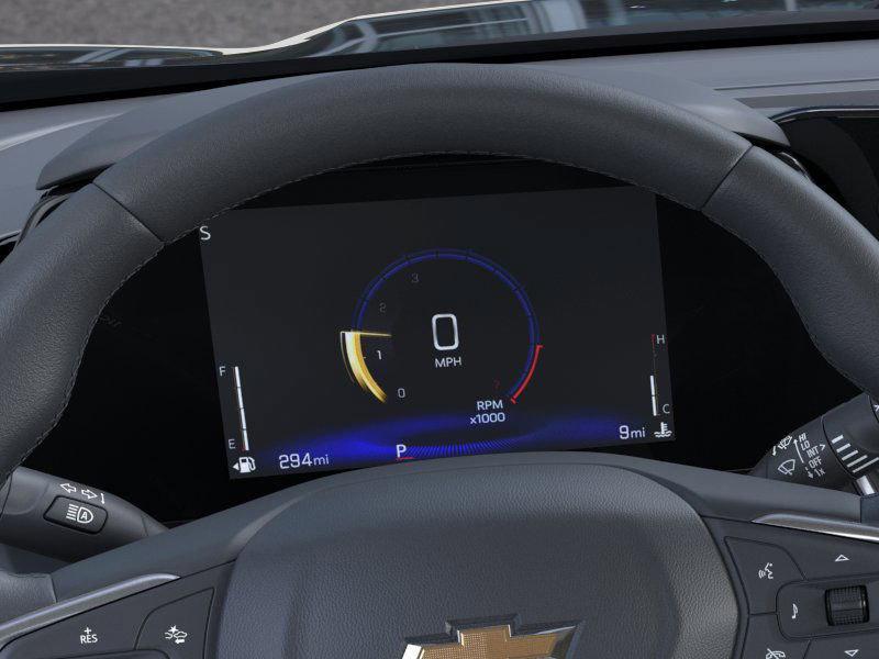 new 2025 Chevrolet Trax car, priced at $24,822