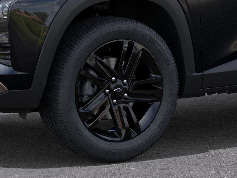 new 2025 Chevrolet Trax car, priced at $24,822