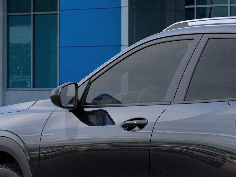new 2025 Chevrolet Trax car, priced at $24,822