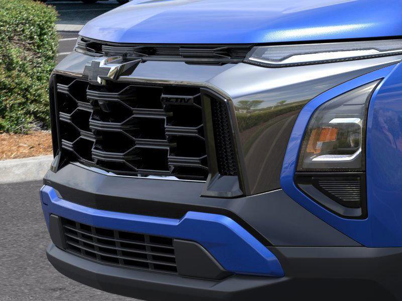 new 2026 Chevrolet Equinox car, priced at $34,262