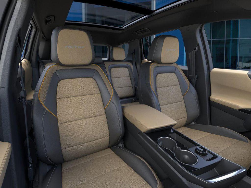 new 2026 Chevrolet Equinox car, priced at $34,262