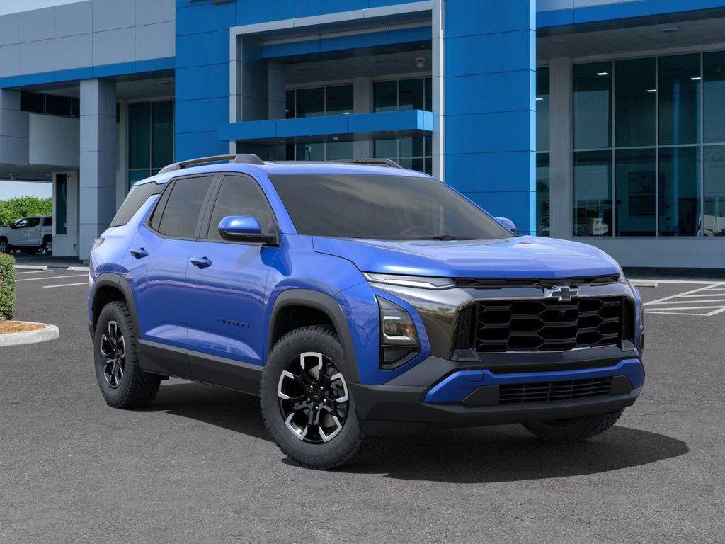new 2026 Chevrolet Equinox car, priced at $34,262