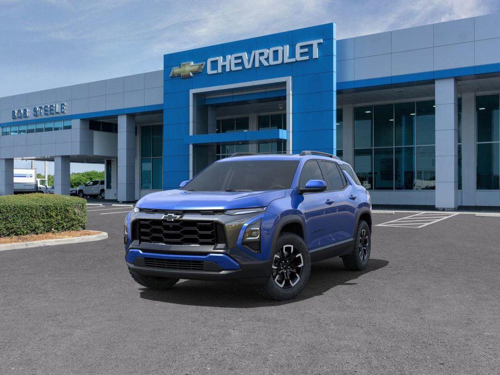 new 2026 Chevrolet Equinox car, priced at $34,262