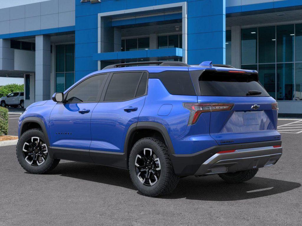 new 2026 Chevrolet Equinox car, priced at $34,262