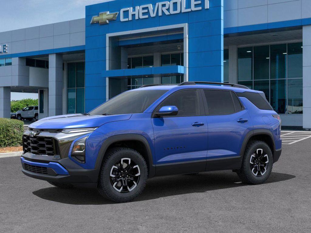 new 2026 Chevrolet Equinox car, priced at $34,262