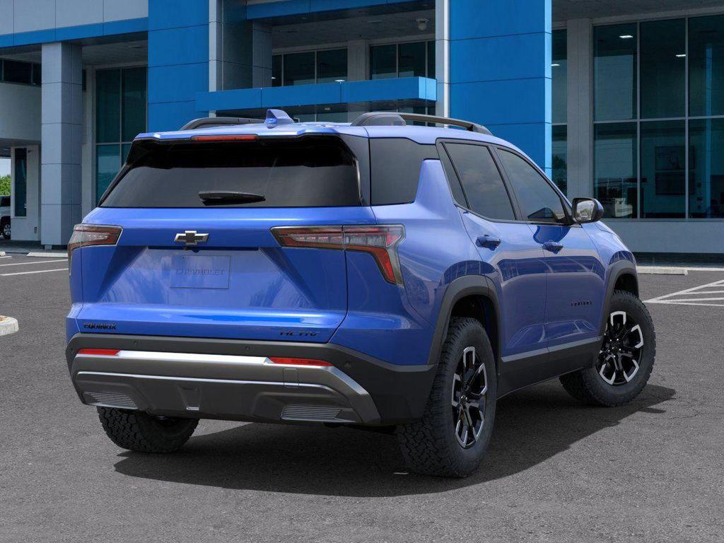new 2026 Chevrolet Equinox car, priced at $34,262