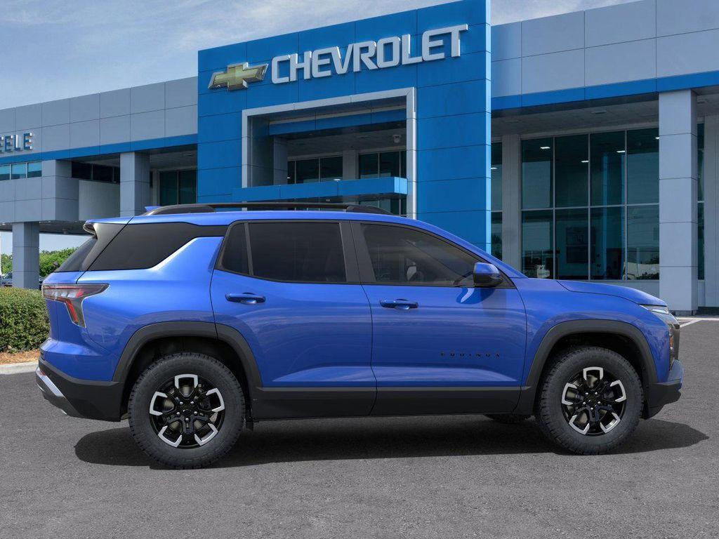 new 2026 Chevrolet Equinox car, priced at $34,262