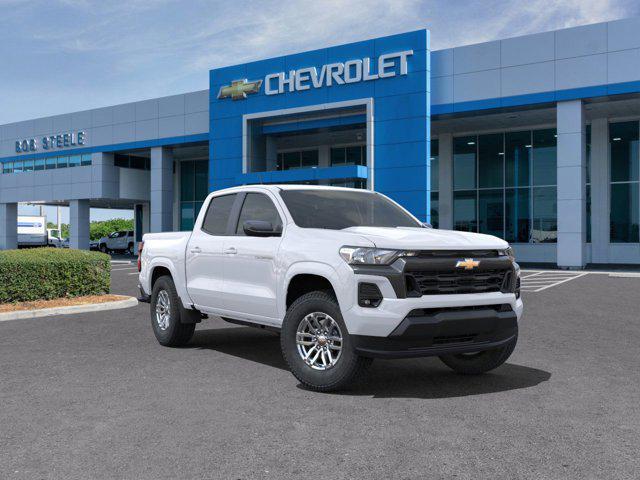 new 2024 Chevrolet Colorado car, priced at $35,294