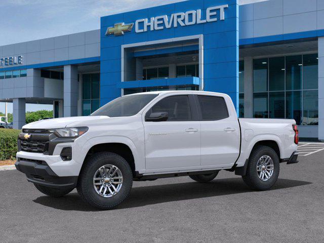 new 2024 Chevrolet Colorado car, priced at $35,294