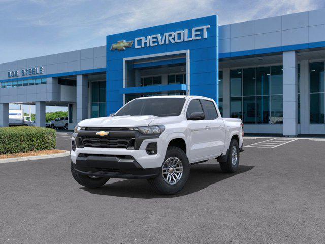 new 2024 Chevrolet Colorado car, priced at $35,294