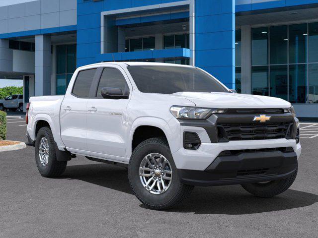 new 2024 Chevrolet Colorado car, priced at $35,294