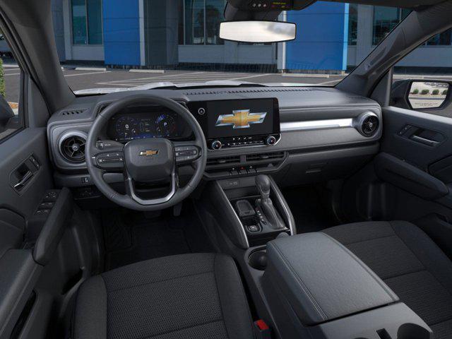 new 2024 Chevrolet Colorado car, priced at $35,294