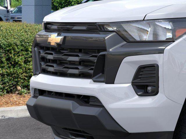 new 2024 Chevrolet Colorado car, priced at $35,294