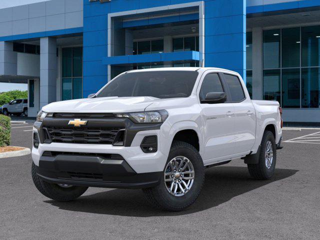 new 2024 Chevrolet Colorado car, priced at $35,294