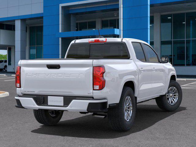 new 2024 Chevrolet Colorado car, priced at $35,294