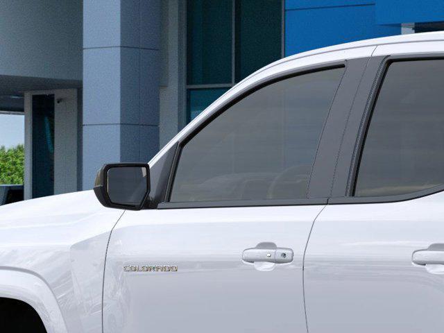 new 2024 Chevrolet Colorado car, priced at $35,294