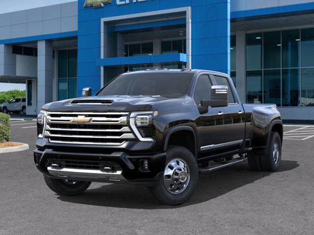 new 2025 Chevrolet Silverado 3500 car, priced at $89,965