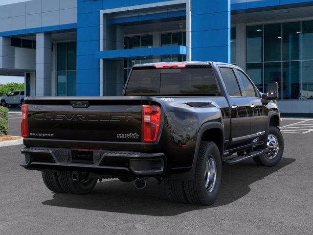 new 2025 Chevrolet Silverado 3500 car, priced at $89,965