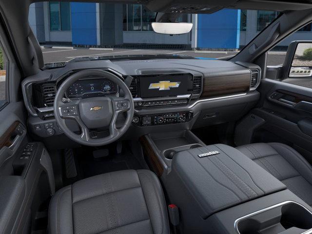 new 2025 Chevrolet Silverado 3500 car, priced at $89,965