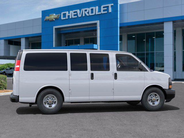 new 2024 Chevrolet Express 2500 car, priced at $42,810