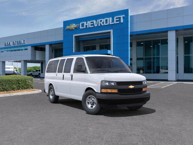 new 2024 Chevrolet Express 2500 car, priced at $42,810