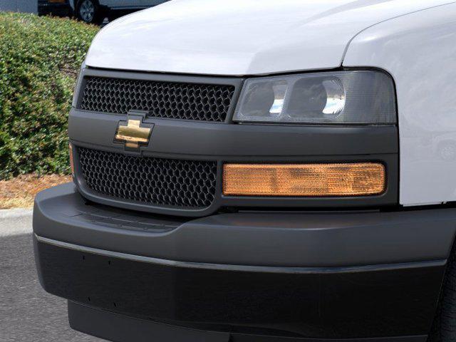 new 2024 Chevrolet Express 2500 car, priced at $42,810