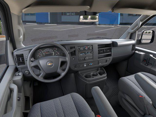 new 2024 Chevrolet Express 2500 car, priced at $42,810