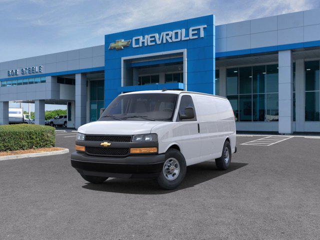 new 2024 Chevrolet Express 2500 car, priced at $42,810