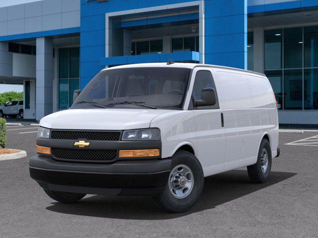 new 2024 Chevrolet Express 2500 car, priced at $42,810