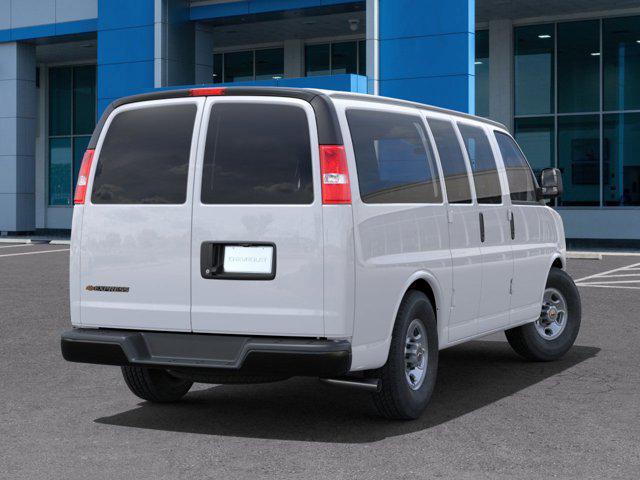 new 2024 Chevrolet Express 2500 car, priced at $42,810