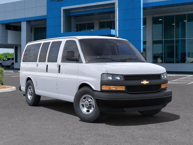 new 2024 Chevrolet Express 2500 car, priced at $42,810