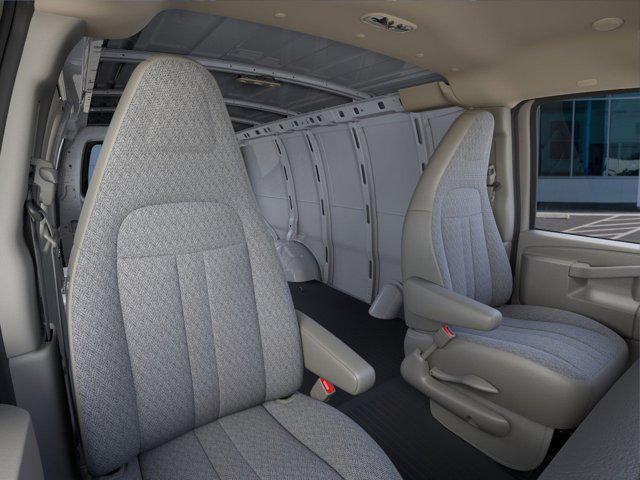 new 2024 Chevrolet Express 2500 car, priced at $42,810