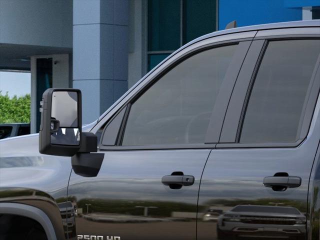 new 2025 Chevrolet Silverado 2500 car, priced at $57,320