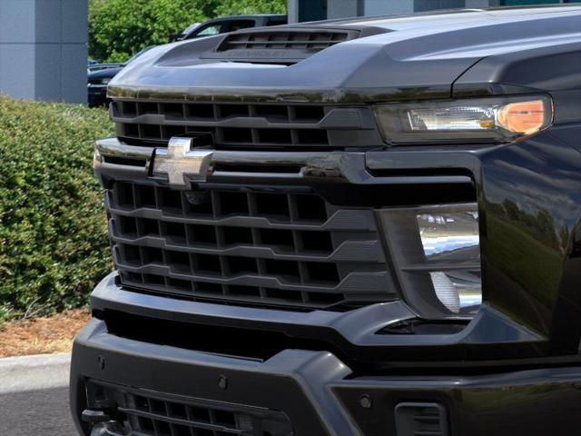 new 2025 Chevrolet Silverado 2500 car, priced at $57,320