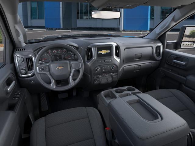 new 2025 Chevrolet Silverado 2500 car, priced at $57,320