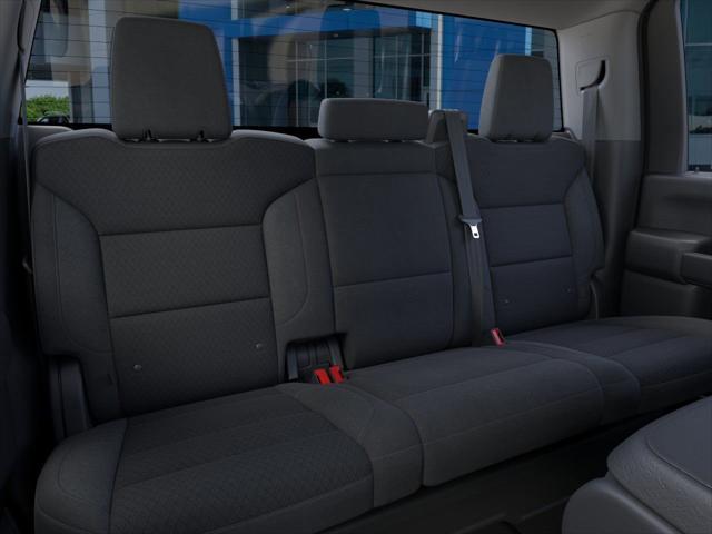 new 2025 Chevrolet Silverado 2500 car, priced at $57,320