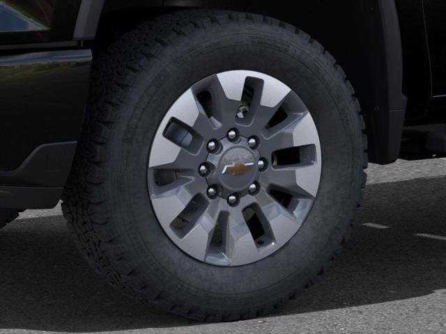 new 2025 Chevrolet Silverado 2500 car, priced at $57,320