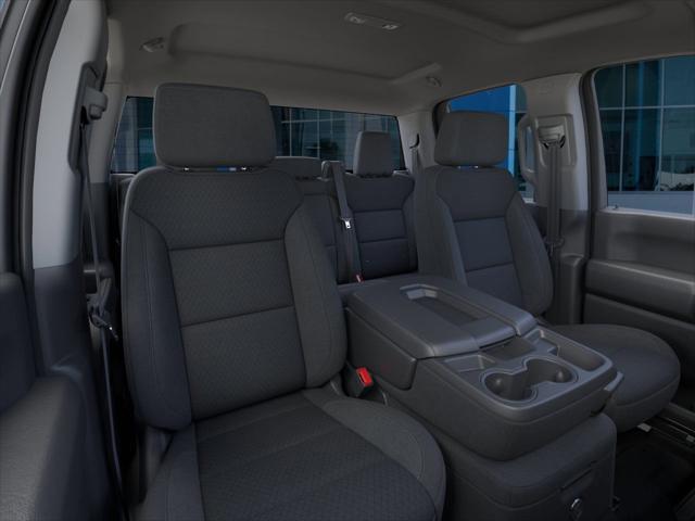 new 2025 Chevrolet Silverado 2500 car, priced at $57,320