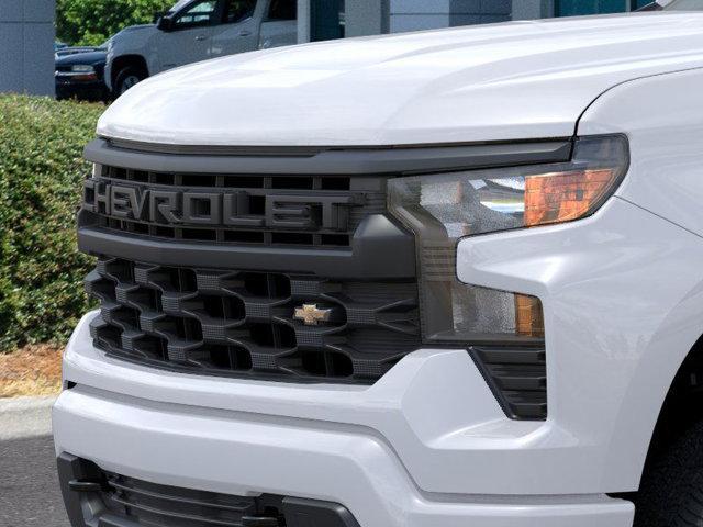 new 2025 Chevrolet Silverado 1500 car, priced at $44,925