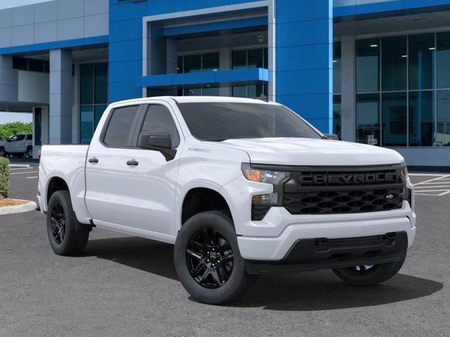 new 2025 Chevrolet Silverado 1500 car, priced at $44,925