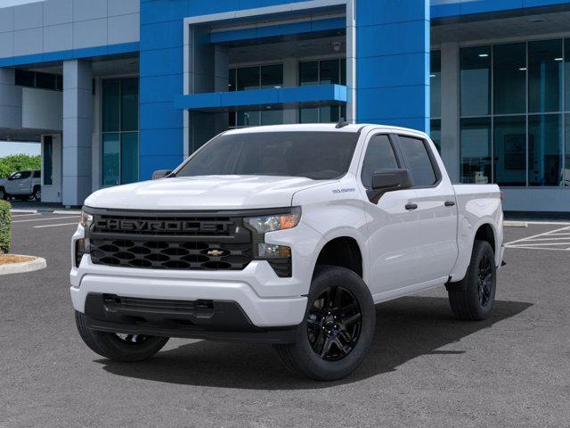 new 2025 Chevrolet Silverado 1500 car, priced at $44,925