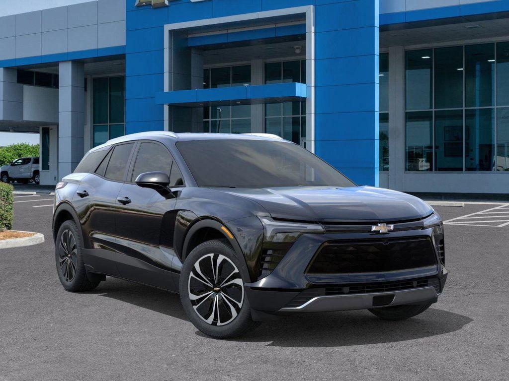 new 2025 Chevrolet Blazer EV car, priced at $42,941
